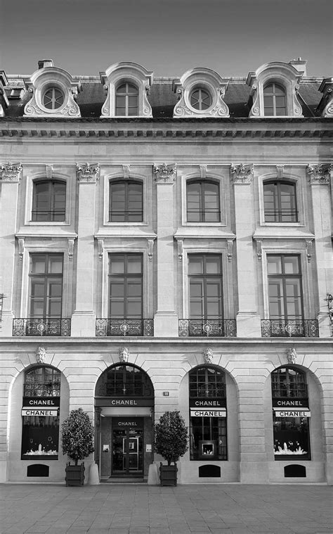 maison chanel visite|house of chanel founded.